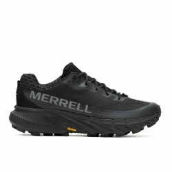 Merrell Agility Peak 5 black/black J068045 panske nizke prodysne bezecke boty