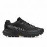 Merrell Agility Peak 5 black/black J068045 panske nizke prodysne bezecke boty
