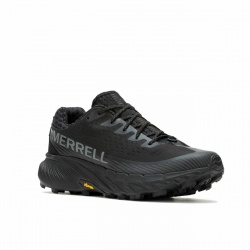 Merrell Agility Peak 5 black/black J068045 panske nizke prodysne bezecke boty 1