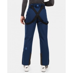 Kilpi Mimas-M tmave modra ZM0406KIDBL panske vodeodolne zimni lyzarske kalhoty 1
