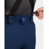 Kilpi Mimas-M tmave modra ZM0406KIDBL panske vodeodolne zimni lyzarske kalhoty 2