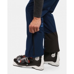 Kilpi Mimas-M tmave modra ZM0406KIDBL panske vodeodolne zimni lyzarske kalhoty 3