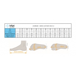 _Kilpi Bare Leather High-U cerna ZU0953 damske i panske unisex zimni boty barefoot zmereno