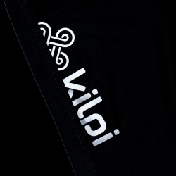 Kilpi Karang-M cerna SM0419KIBLK panske elasticke bezecke zateplene kalhoty na kolo bezky5