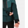 Kilpi Tonnsi-M tmave zelena ZM0111KIDGN panska vodeodolna zimni lyzarska bunda 3