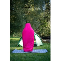 Husky Ladies Majesty -10°C ruzova (pink) damsky trisezonni spaci pytel 6