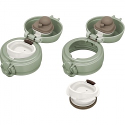 Thermos Motion JNL 750 ml mobilni termohrnek khaki 130063 3