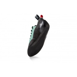 Ocun Striker LU malachite green unisex lezecky dlouhe snerovani 3