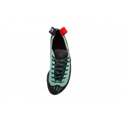 Ocun Striker LU malachite green unisex lezecky dlouhe snerovani 4