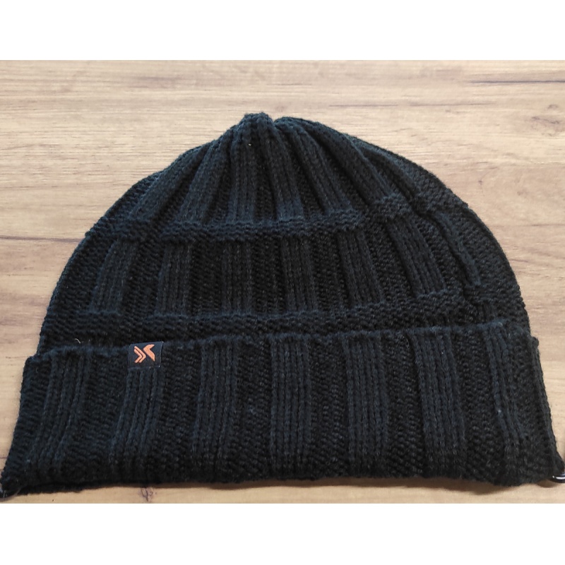 Mercox Zimni pletena cepice cerna damska nebo detska darek