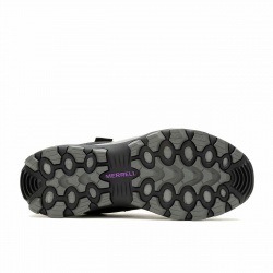 Merrell Claypool 2 Sport GTX W black J037888 damske nizke nepromokave trekove boty 4