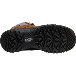 Keen Greta Boot II WP W bison damske zimni vyssi nepromokave boty 1
