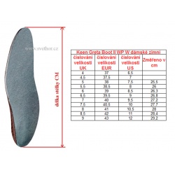 _Keen Greta Boot II WP W bison damske zimni vyssi nepromokave boty zmereno