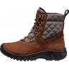 Keen Greta Boot II WP W bison damske zimni vyssi nepromokave boty 2