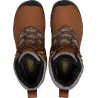Keen Greta Boot II WP W bison damske zimni vyssi nepromokave boty 4