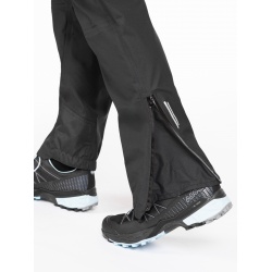 High Point Active Lady Pants black damske lehke nepromokave kalhoty Pertex Shield Air 2