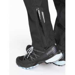 High Point Active Lady Pants black damske lehke nepromokave kalhoty Pertex Shield Air 3