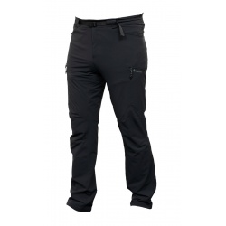 Acepac Montace pants black (cerna) turisticke outdoorove kalhoty s paskem 1