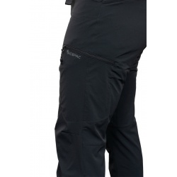 Acepac Montace pants black (cerna) turisticke outdoorove kalhoty s paskem 4