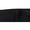 Acepac Montace pants black (cerna) turisticke outdoorove kalhoty s paskem 6
