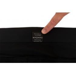 Acepac Montace pants black (cerna) turisticke outdoorove kalhoty s paskem 7