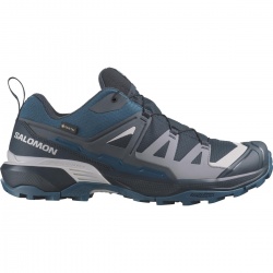 Salomon X Ultra 360 GTX 474534 carbon india ink panske nizke nepromokave trekove boty