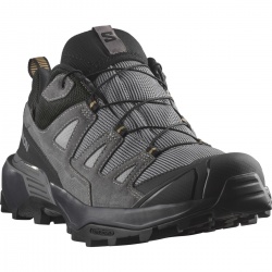 Salomon X Ultra 360 LTR GTX 475714 Sharkskin panske nizke nepromokave trekove boty 1