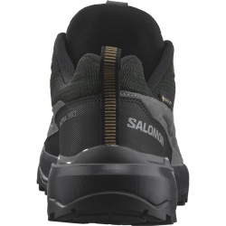 Salomon X Ultra 360 LTR GTX 475714 Sharkskin panske nizke nepromokave trekove boty 2