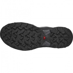 Salomon X Ultra 360 LTR GTX 475714 Sharkskin panske nizke nepromokave trekove boty 3