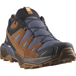 Salomon X Ultra 360 LTR GTX 476849 grisaille panske nizke nepromokave trekove boty