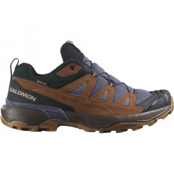 Salomon X Ultra 360 LTR GTX 476849 grisaille panske nizke nepromokave trekove boty 1