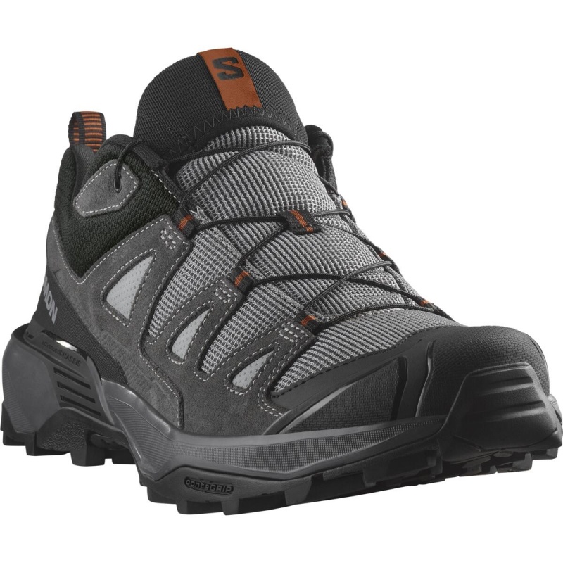 Salomon X Ultra 360 LTR 475717 Sharkskin asphalt panske nizke prodysne trekove boty