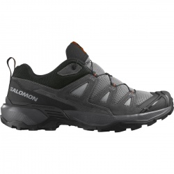 Salomon X Ultra 360 LTR 475717 Sharkskin asphalt panske nizke prodysne trekove boty 1