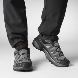 Salomon X Ultra 360 LTR 475717 Sharkskin asphalt panske nizke prodysne trekove boty 6