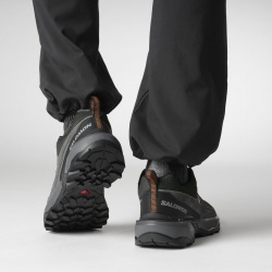 Salomon X Ultra 360 LTR 475717 Sharkskin asphalt panske nizke prodysne trekove boty 7