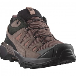 Salomon X Ultra 360 LTR GTX W 475715 cognac damske nizke nepromokave trekove boty