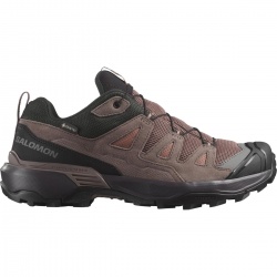 Salomon X Ultra 360 LTR GTX W 475715 cognac damske nizke nepromokave trekove boty 1