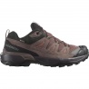 Salomon X Ultra 360 LTR GTX W 475715 cognac damske nizke nepromokave trekove boty 1