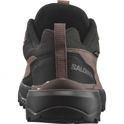 Salomon X Ultra 360 LTR GTX W 475715 cognac damske nizke nepromokave trekove boty 4