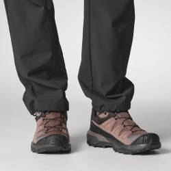 Salomon X Ultra 360 LTR GTX W 475715 cognac damske nizke nepromokave trekove boty 6