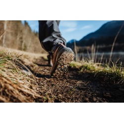 Salomon X Ultra 360 LTR GTX W 475715 cognac damske nizke nepromokave trekove boty 8