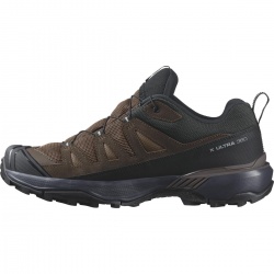 Salomon X Ultra 360 LTR GTX 475712 dark earth panske nizke nepromokave trekove boty 1
