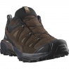 Salomon X Ultra 360 LTR GTX 475712 dark earth panske nizke nepromokave trekove boty 2