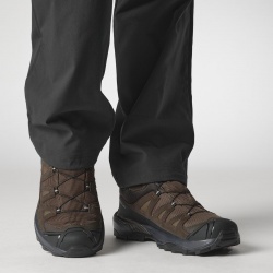 Salomon X Ultra 360 LTR GTX 475712 dark earth panske nizke nepromokave trekove boty 6