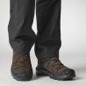 Salomon X Ultra 360 LTR GTX 475712 dark earth panske nizke nepromokave trekove boty 6