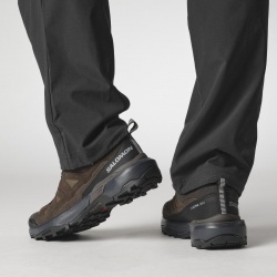 Salomon X Ultra 360 LTR GTX 475712 dark earth panske nizke nepromokave trekove boty 7