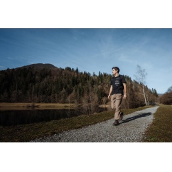 Salomon X Ultra 360 LTR GTX 475712 dark earth panske nizke nepromokave trekove boty 8