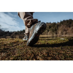 Salomon X Ultra 360 LTR GTX 475712 dark earth panske nizke nepromokave trekove boty 9