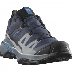 Salomon X Ultra 360 GTX 478604 blue nights panske nizke nepromokave trekove boty 1