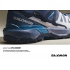 Salomon X Ultra 360 GTX 478604 blue nights panske nizke nepromokave trekove boty 7
